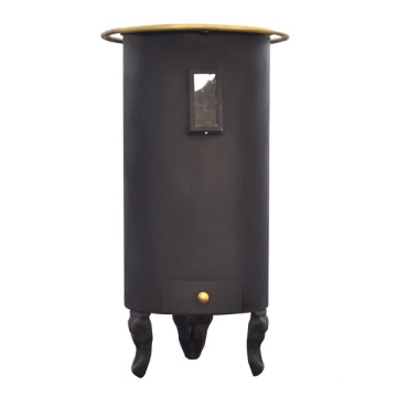 Black/Gray Classic Style Workshop Stove